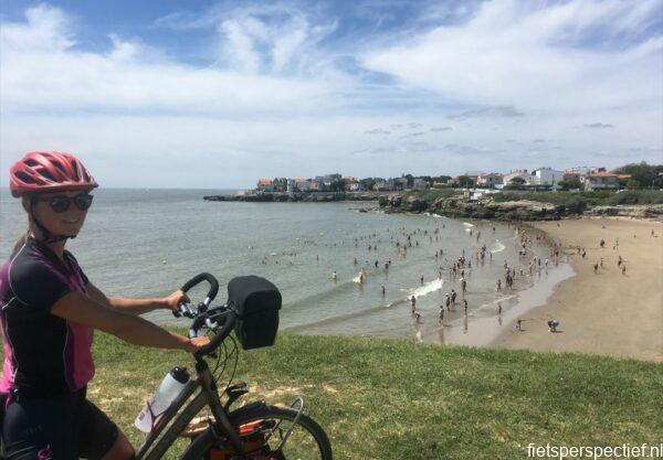 fietsvakantie in Frankrijk