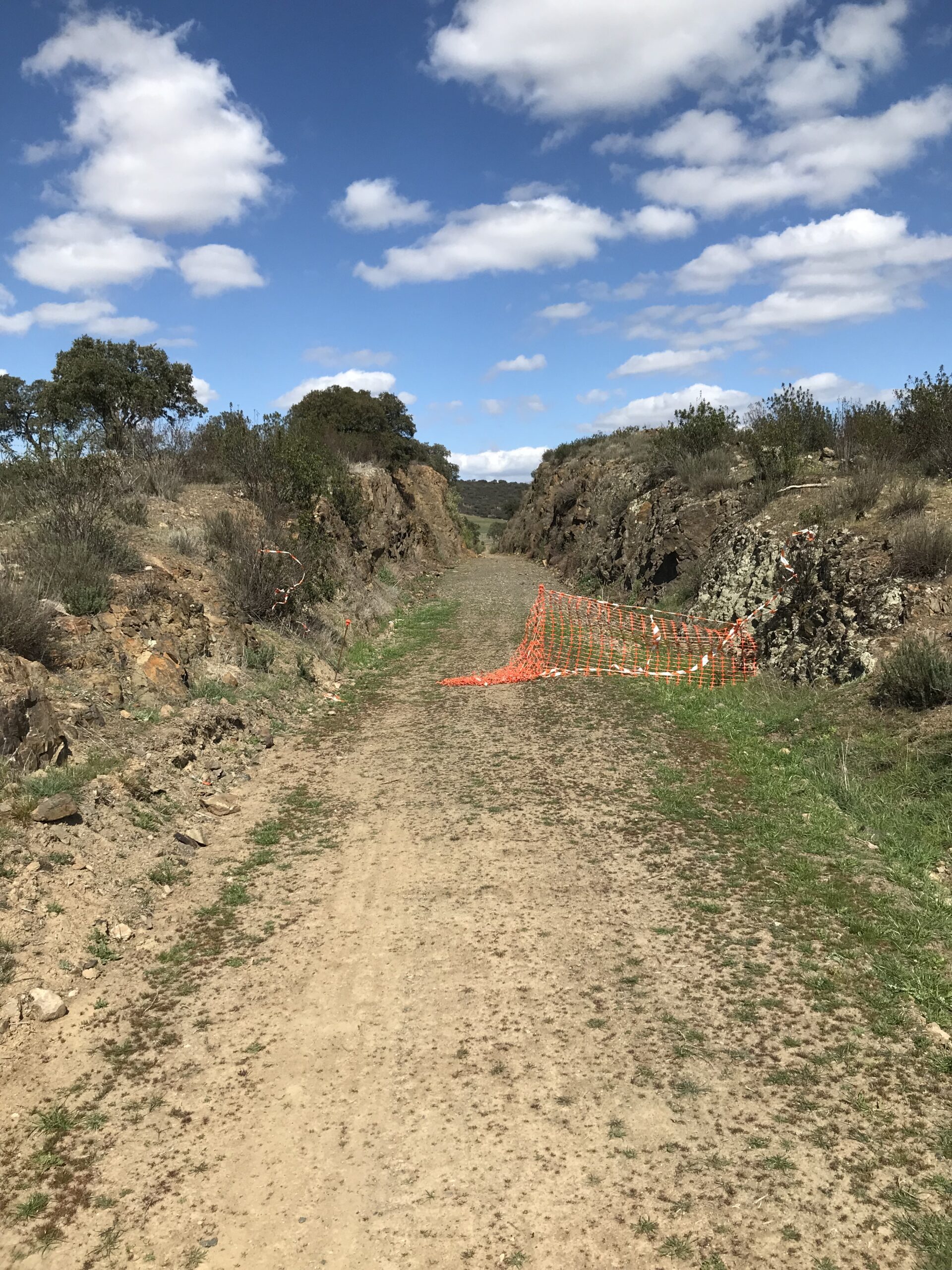 vias verde spanje onderhoud