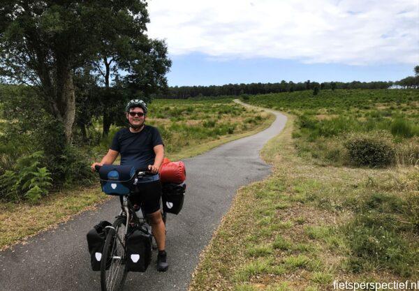 Vélodyssée Mimizan St. Girons