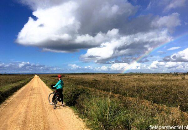 Fietsen Zambujeira do Mar Odeceixe Rogil