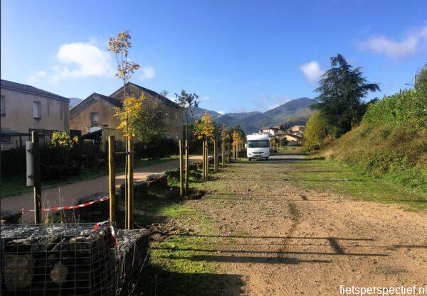 Passa Païs Parking Le Poujol-sur-Orb