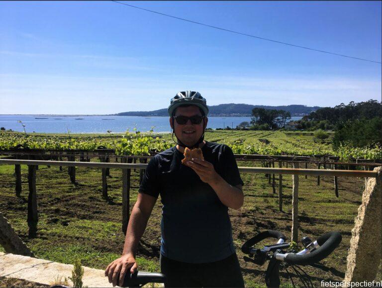 Fietsen in Galicië O Grove