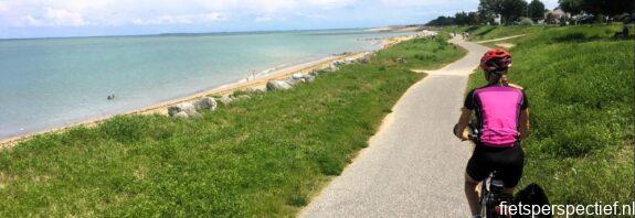 Fietsen op Île d'Oléron
