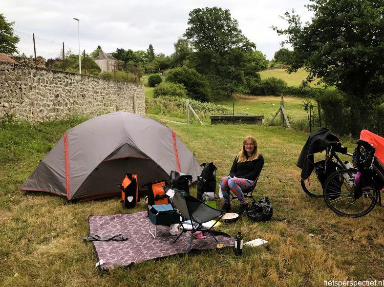 fietsvakantie benodigdheden