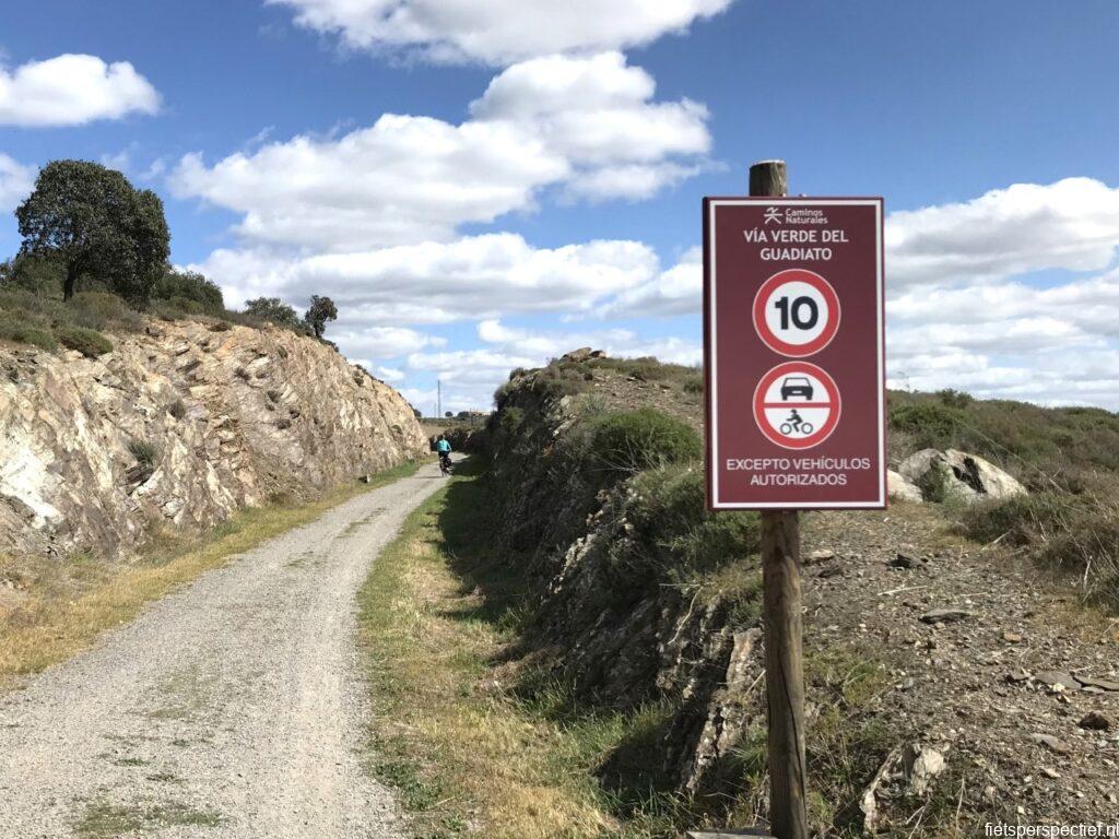 Fietsen in Spanje