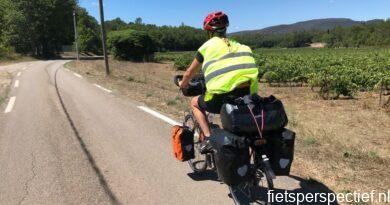 Groene Weg naar de Middellandse Zee
