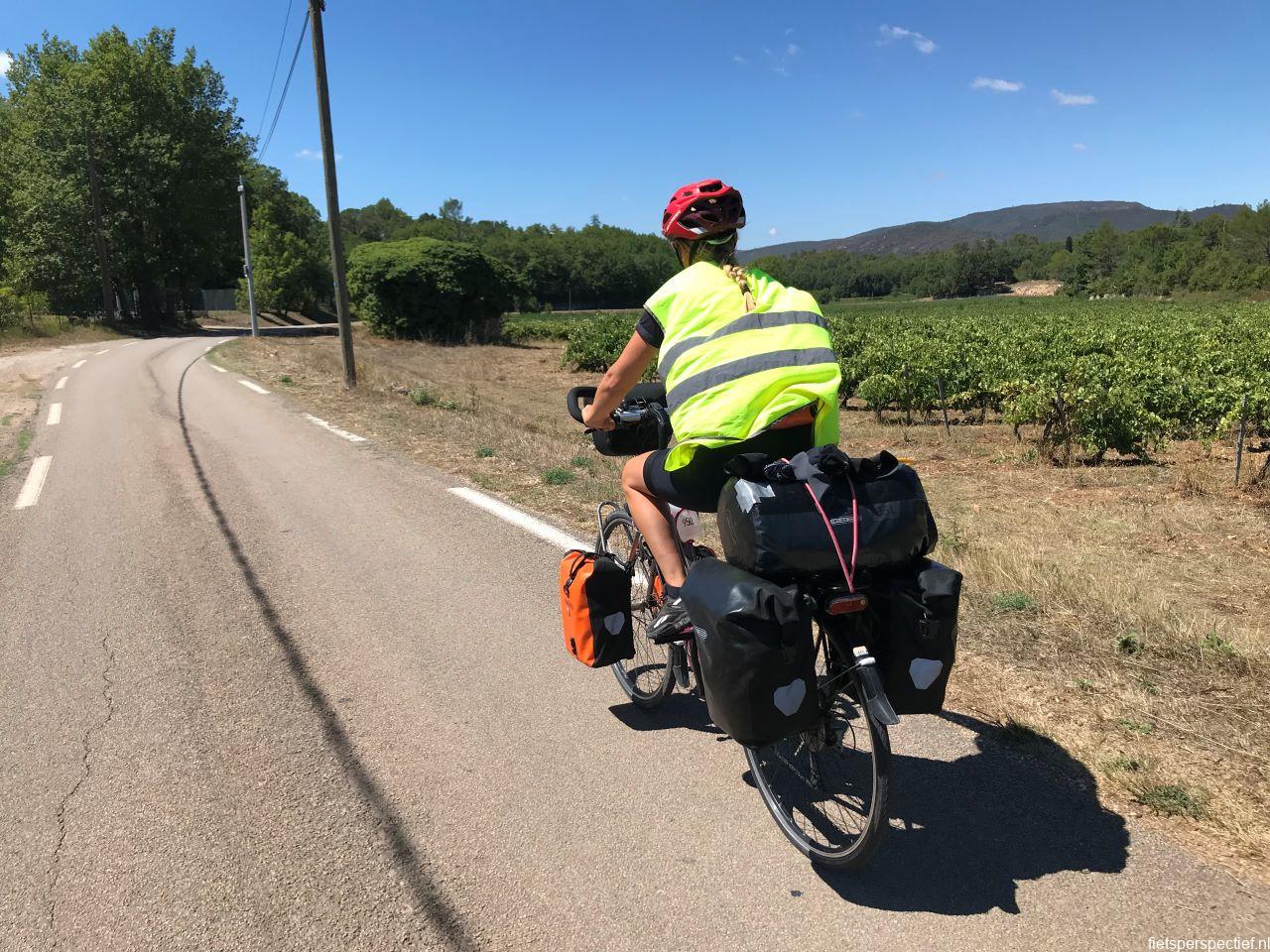 Groene Weg naar de Middellandse Zee