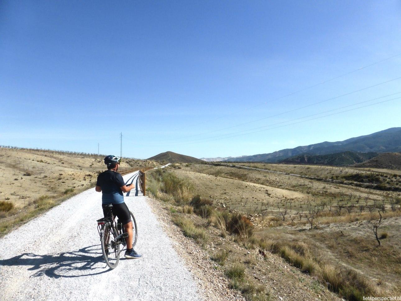 mooiste via verde van spanje