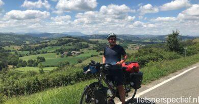 Katharen Basken fietsroute