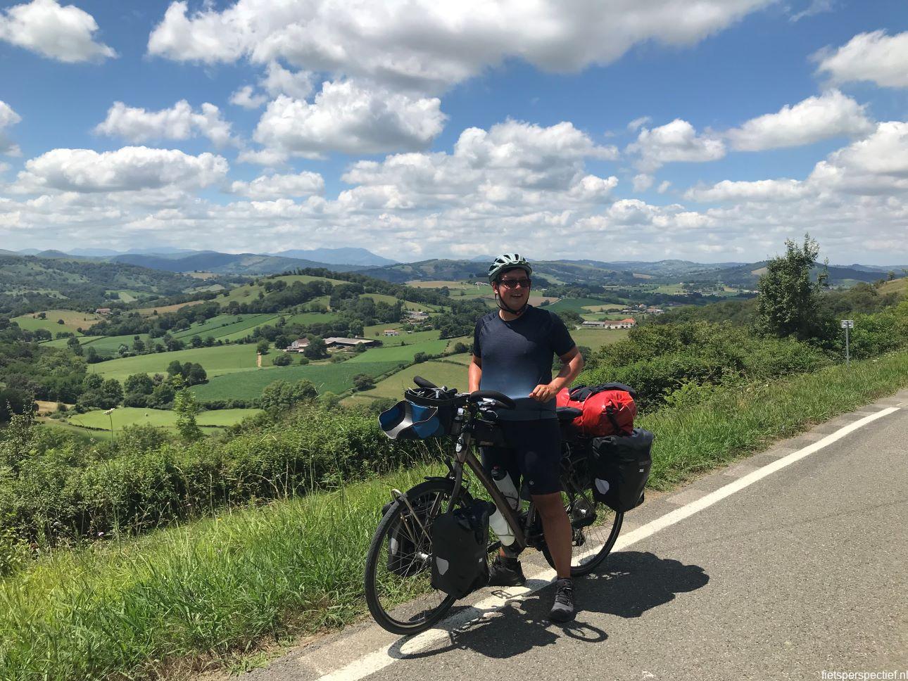 Katharen Basken fietsroute