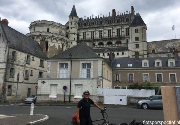 Fietsvakantie Loire