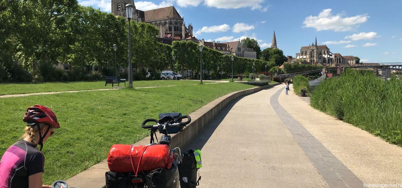 fietsvakantie in Frankrijk