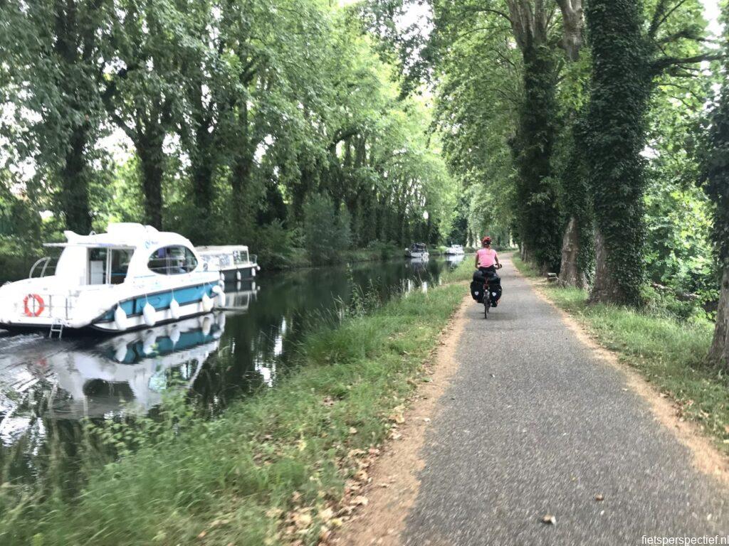 fietsvakantie in Frankrijk