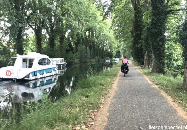 fietsvakantie in Frankrijk