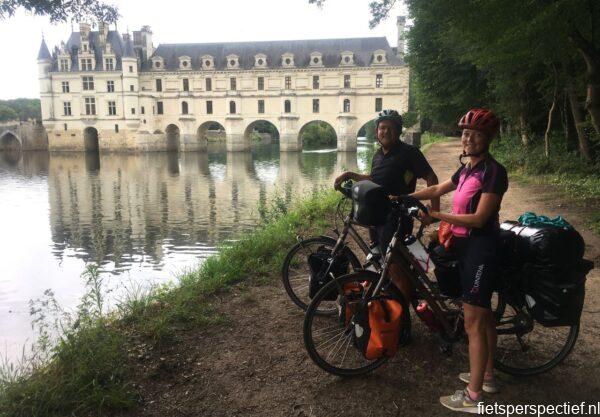 fietsvakantie Loire