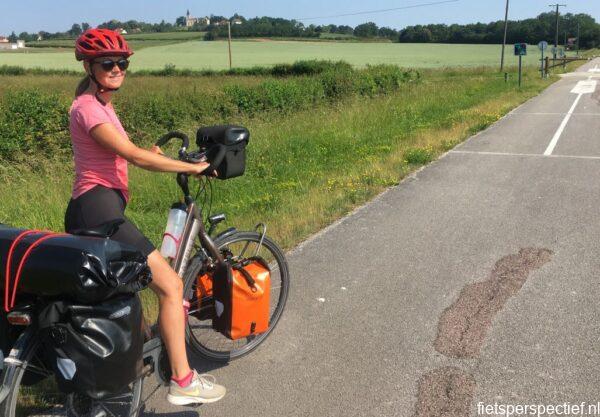 Voies Vertes fietsen Bourgogne