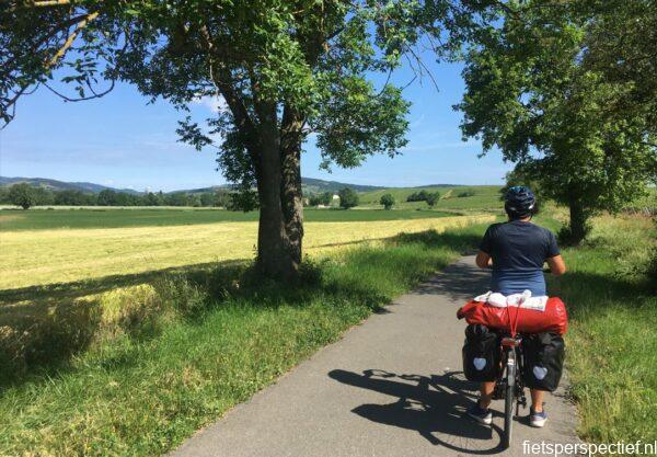 Fietsvakantie Bourgogne