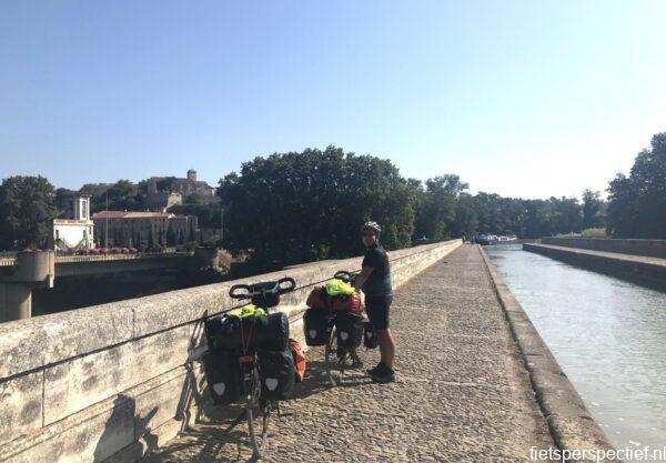 fietsvakantie Canal di Midi