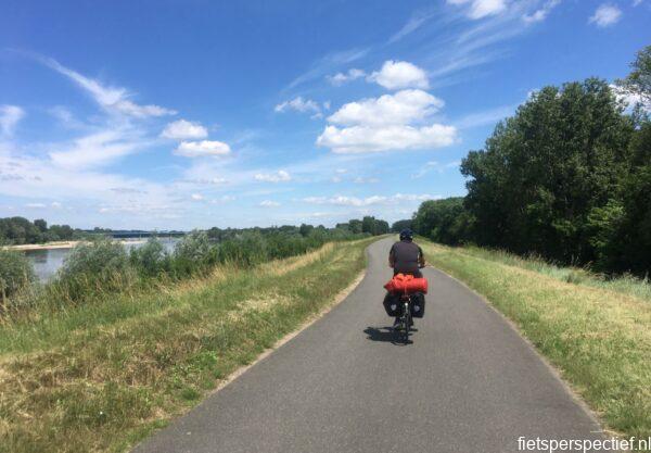 Fietsvakantie Loire