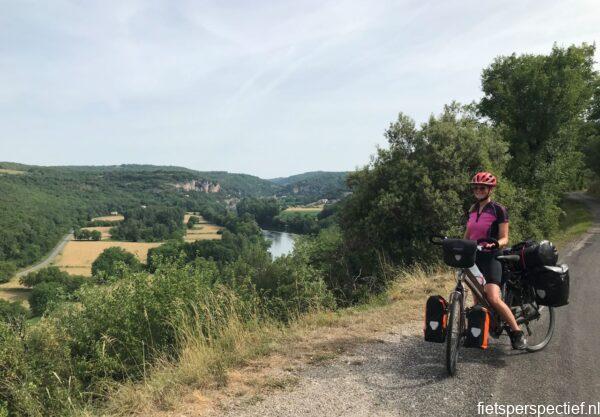 Langs oude wegen fietsroute