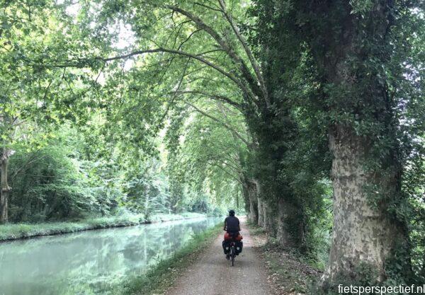 Fietsvakantie Canal di Midi