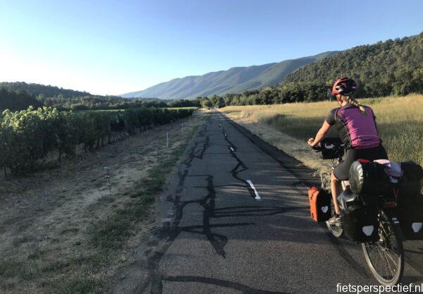 fietsvakantie Provence