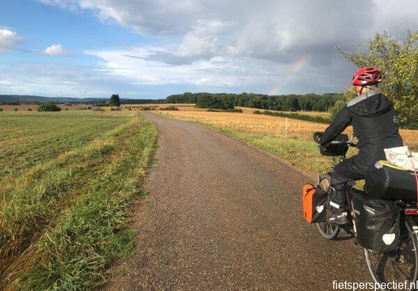 fietsvakantie in Frankrijk