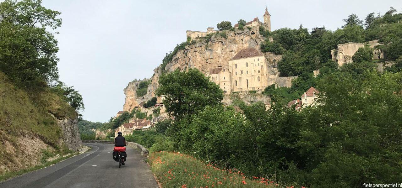 lange afstand fietsroutes in Frankrijk