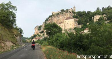 lange afstand fietsroutes in Frankrijk