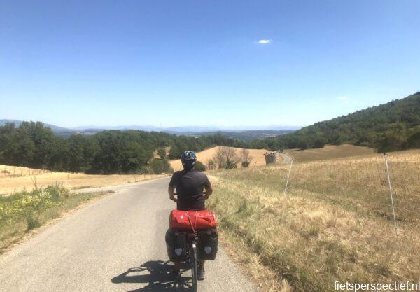 fietsen mediterranee