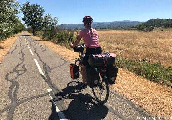 fietsvakantie provence