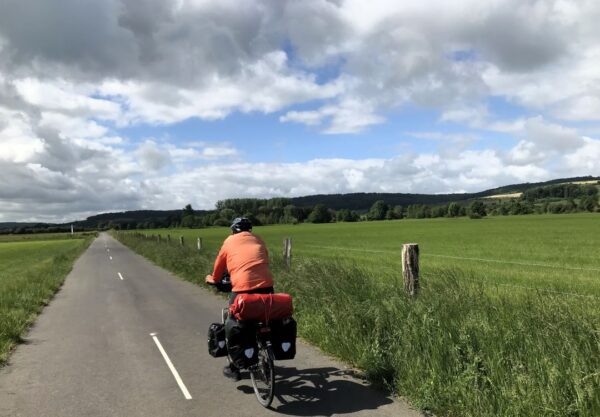 maasroute fietsen ervaringen