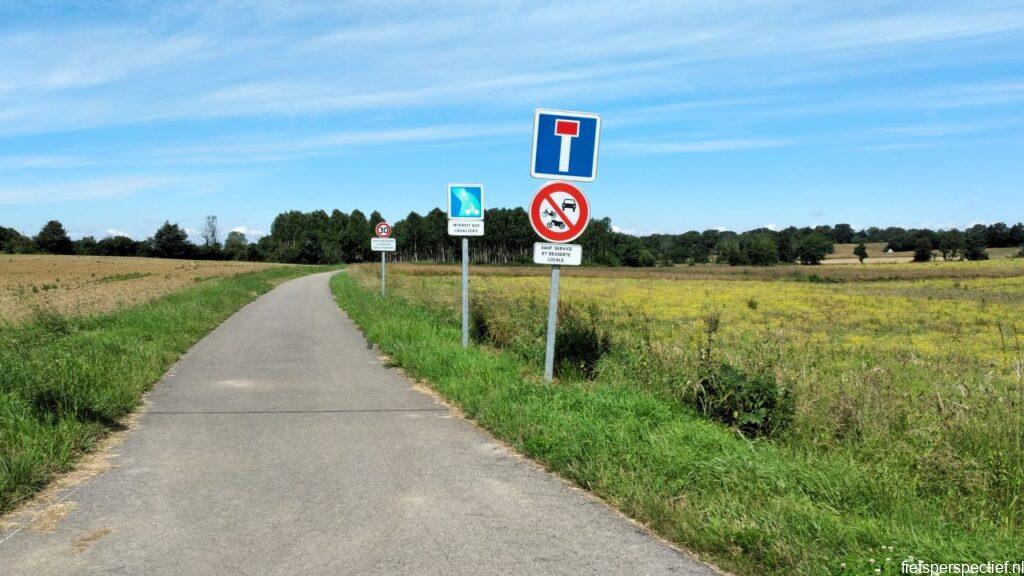 fietsen in bourgogne