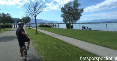 fietsen rond de bodensee