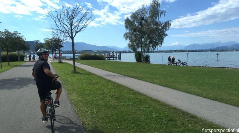 fietsen rond de bodensee