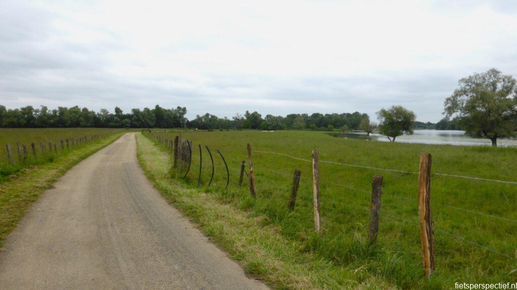 fietsen in bourgogne