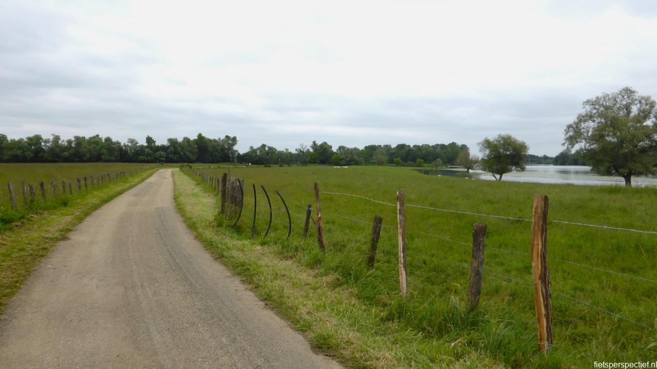 fietsen in bourgogne