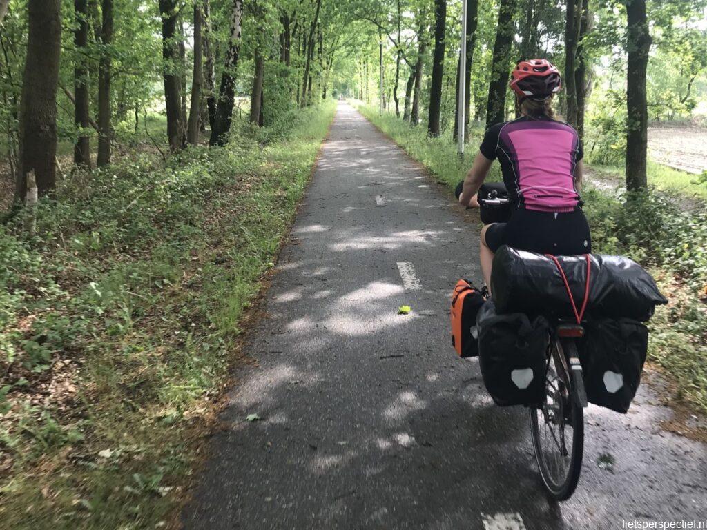 Oude spoorbaan Eindhoven Hasselt