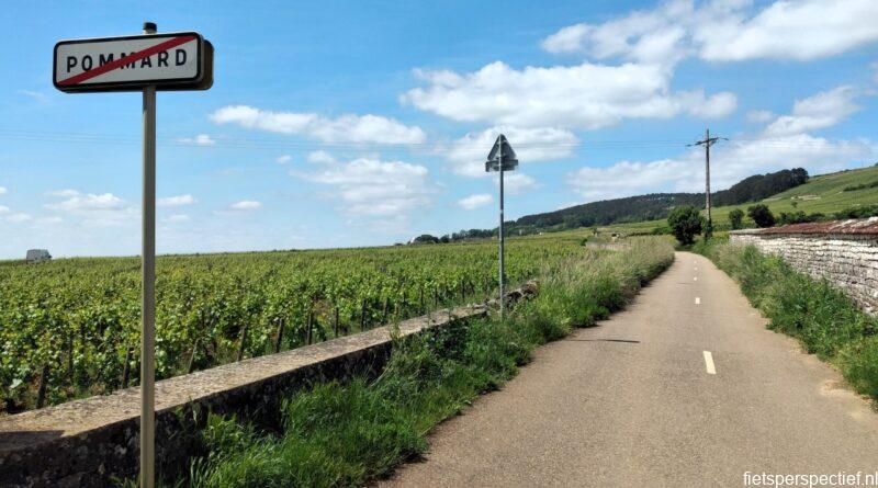 fietsen in bourgogne