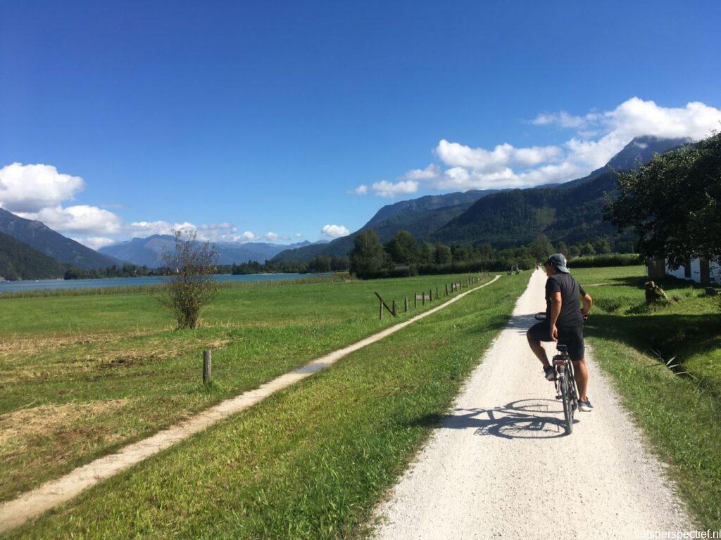 Salzkammergut Radweg