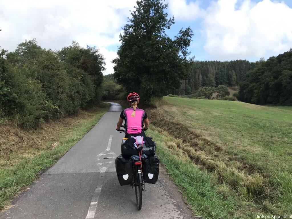 Fietsen over oude spoorlijnen in België