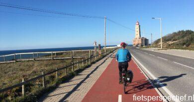 Fietsen in Portugal