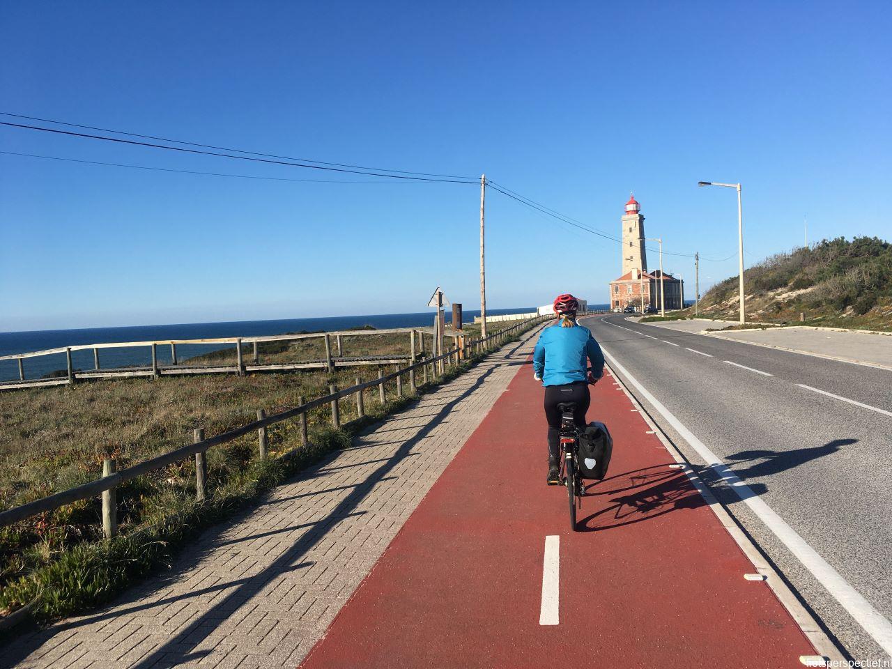 Fietsen in Portugal