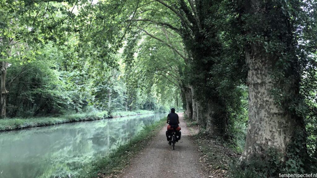 Canal du Midi fietsen