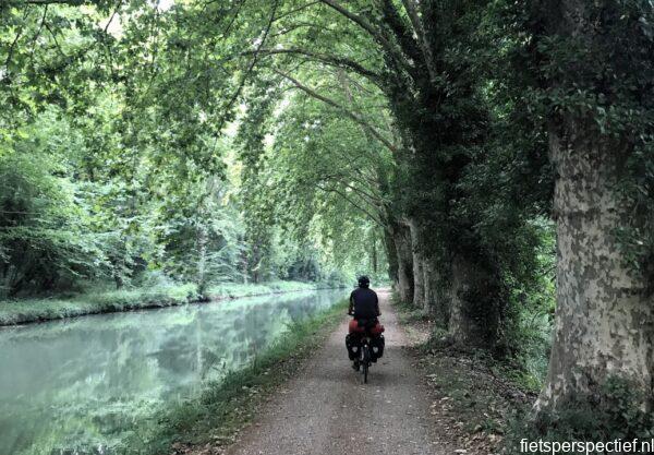 Canal du Midi fietsen