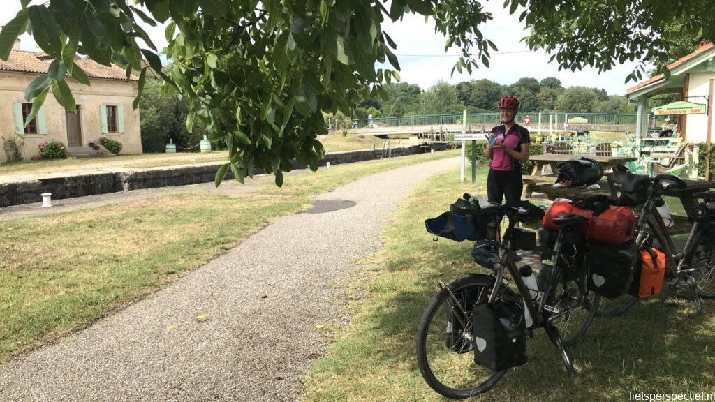 Canal du Midi faciliteiten