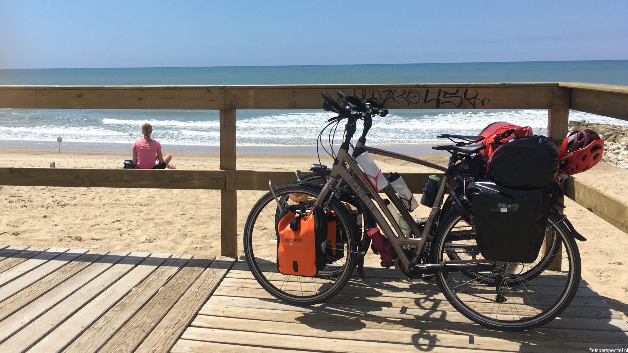 vélodyssée ervaringen