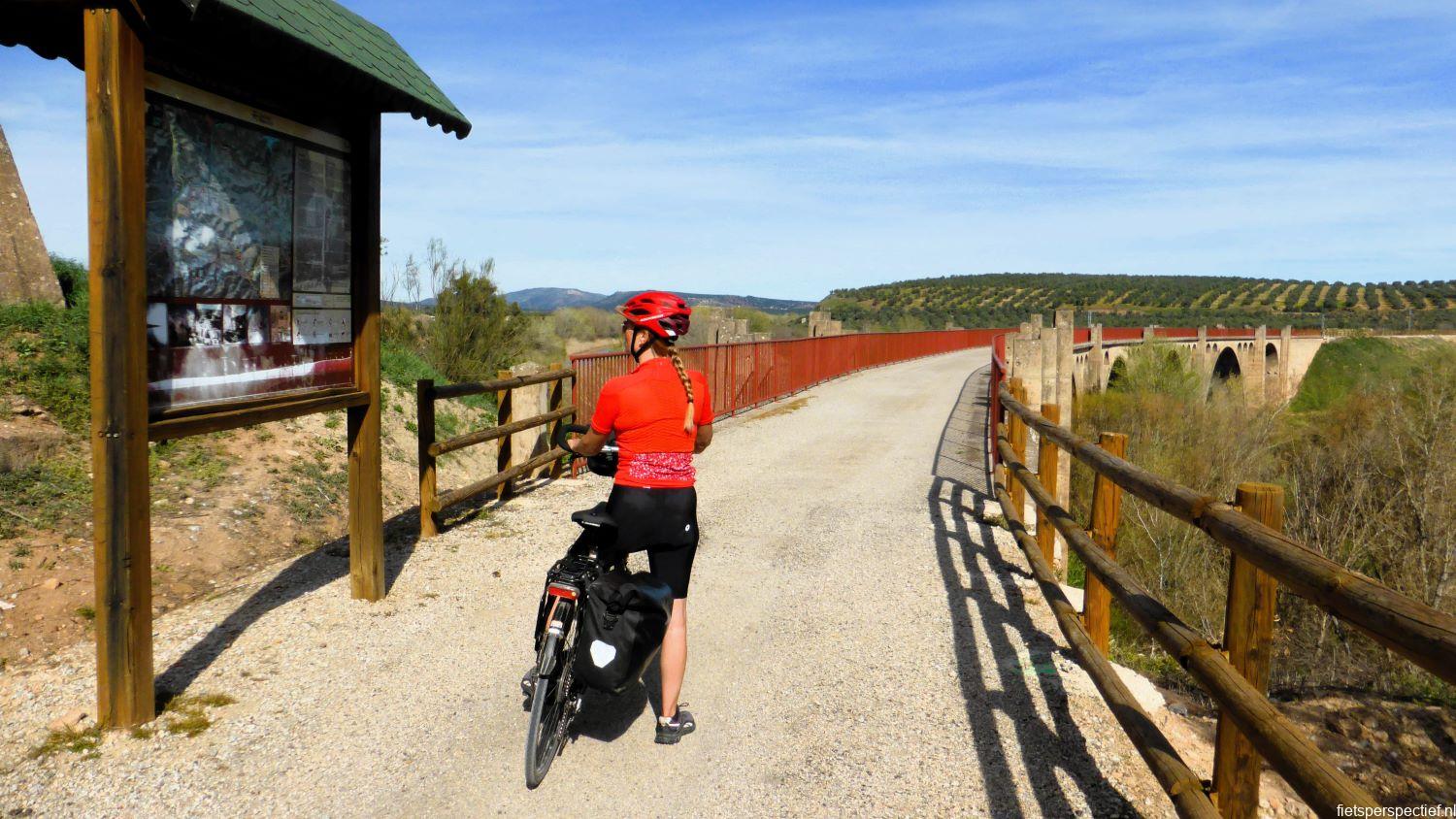 Vias Verdes in Spanje: Onze ervaringen op de mooiste spoorlijnen