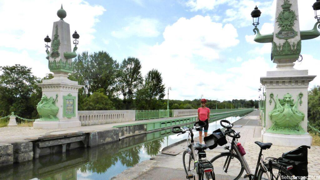 fietsen langs de Loire