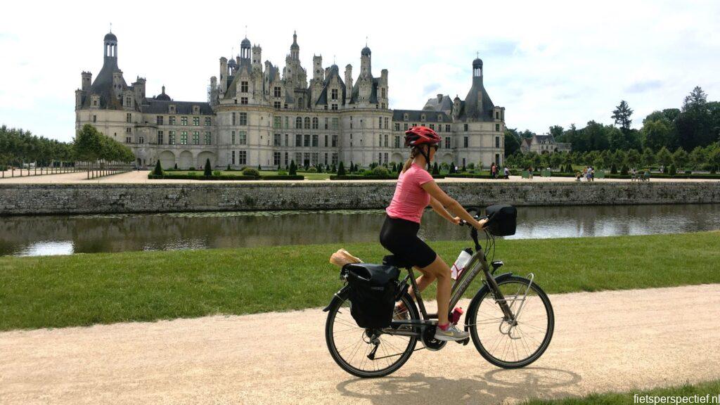 loire kastelen fietsroute ervaringen